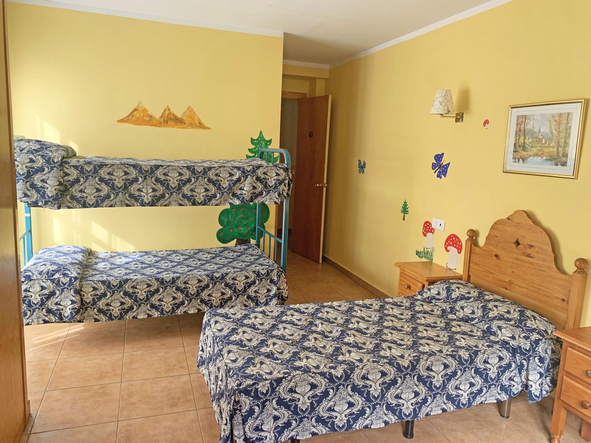 Hotel Antic La Cortinada ภายนอก รูปภาพ