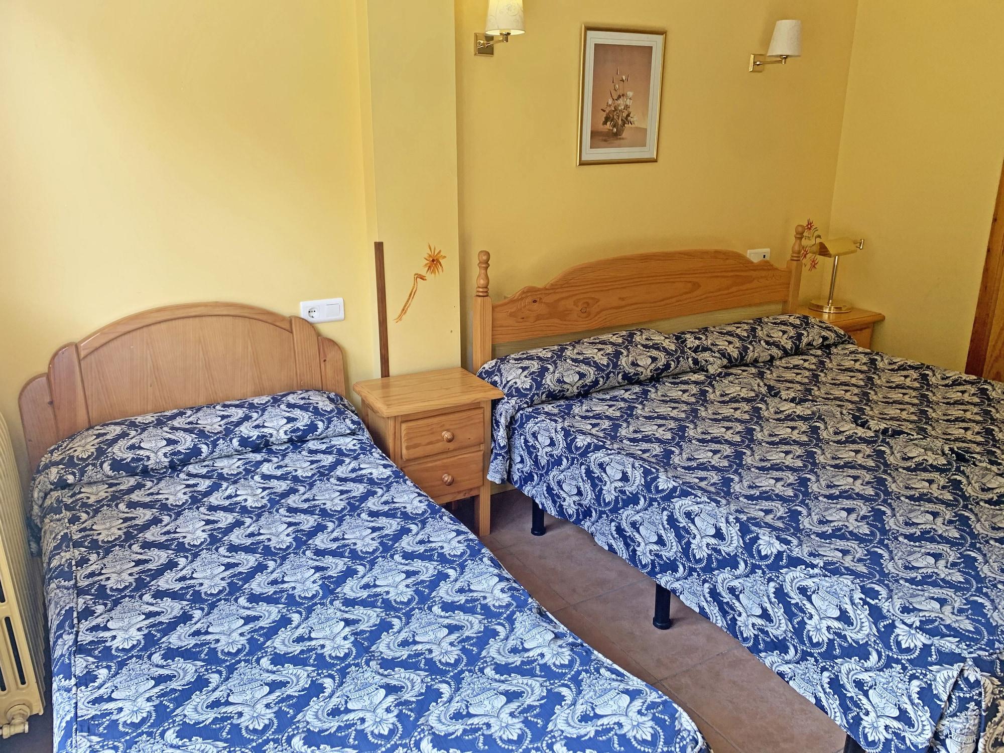 Hotel Antic La Cortinada ภายนอก รูปภาพ