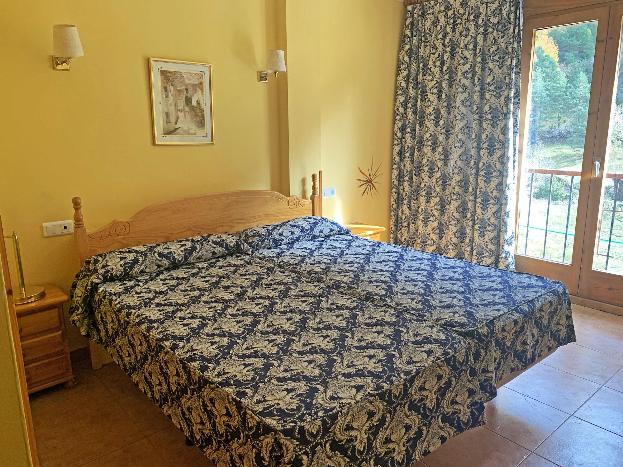 Hotel Antic La Cortinada ภายนอก รูปภาพ