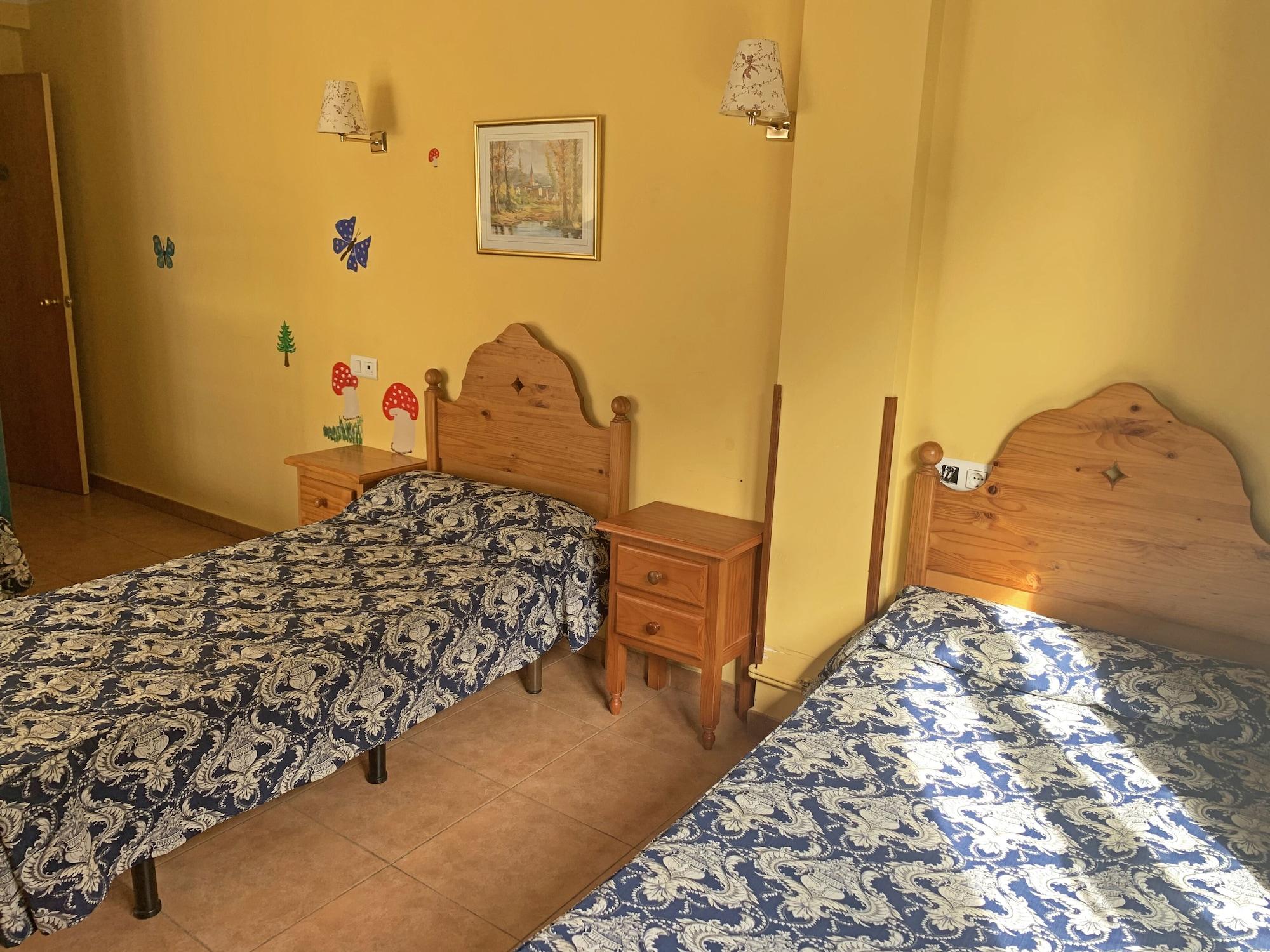 Hotel Antic La Cortinada ภายนอก รูปภาพ