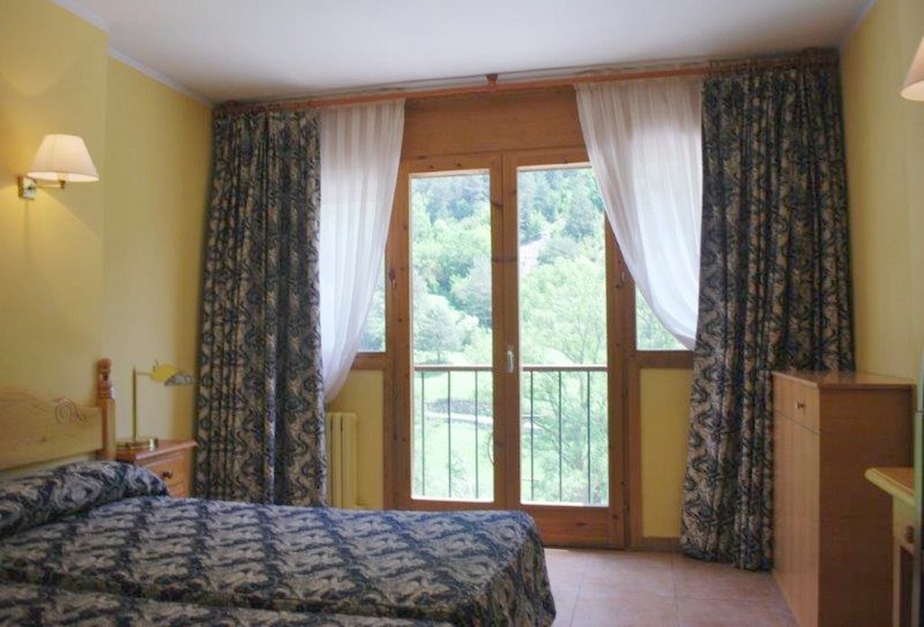 Hotel Antic La Cortinada ภายนอก รูปภาพ