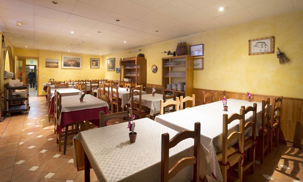 Hotel Antic La Cortinada ภายนอก รูปภาพ