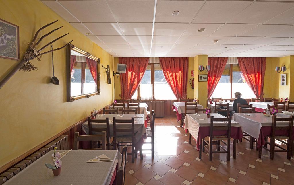 Hotel Antic La Cortinada ภายนอก รูปภาพ