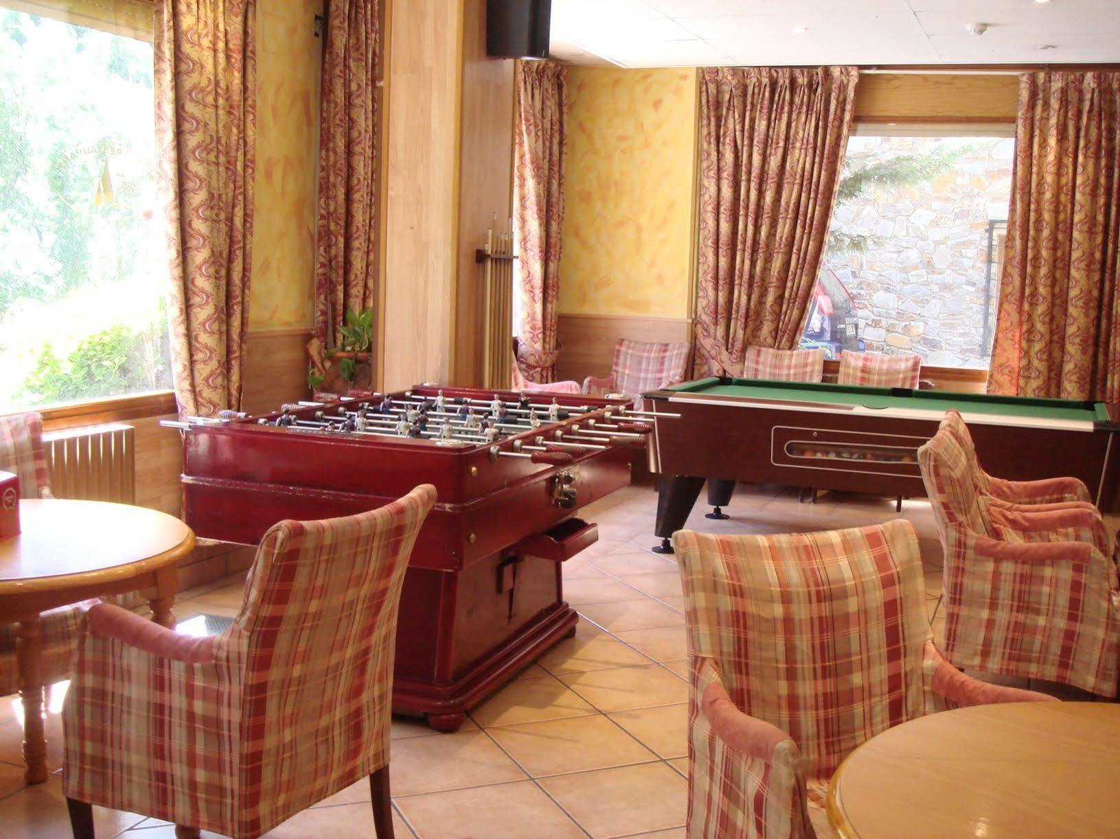 Hotel Antic La Cortinada ภายนอก รูปภาพ